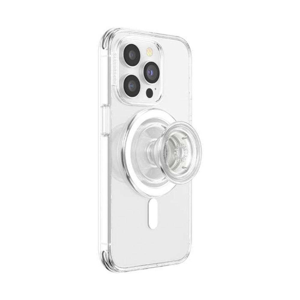 PopSocket Magsafe Phone Grip - Clear - Picture 3 of 3